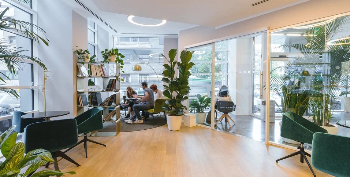 Benroy Group Ltd - Office